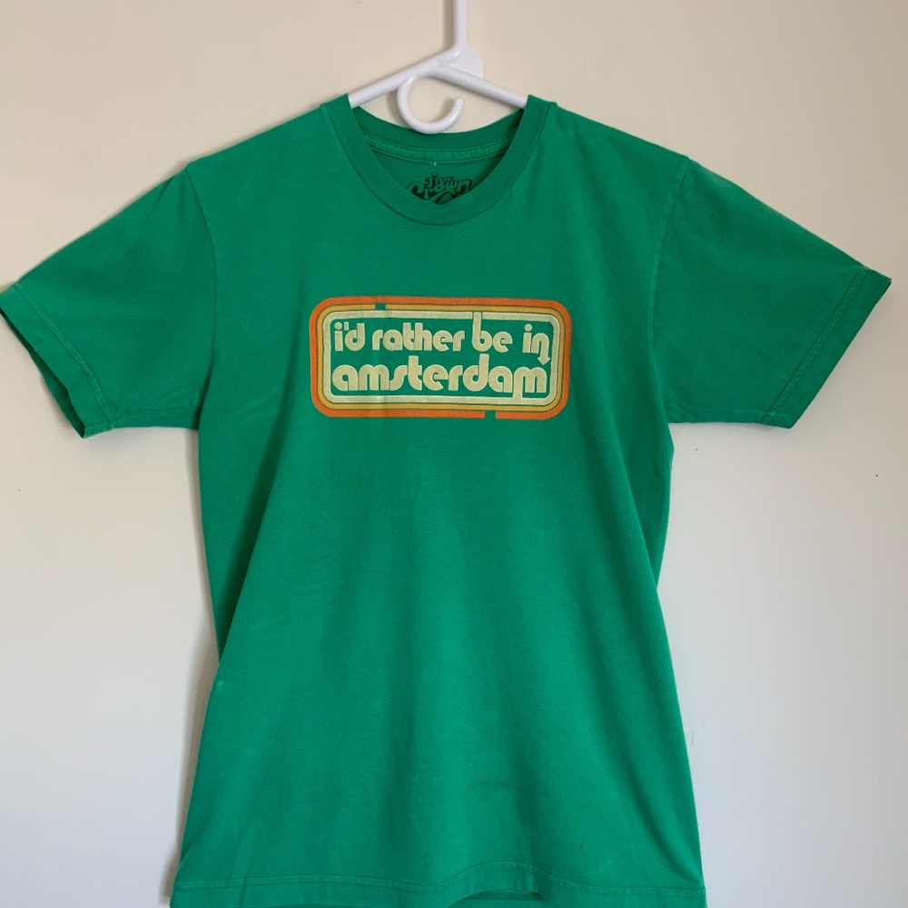 AMSTERDAM MENS SHIRT